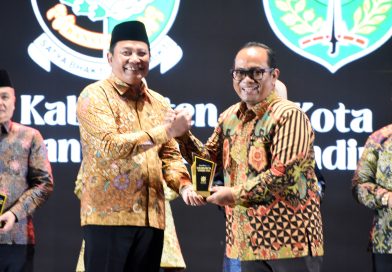 Sidoarjo Raih Wilwatikta Awards 2026, Bupati Subandi Komitmen Perkuat Iklim Investasi Daerah
