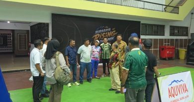 KONI Jatim Cek Venue 69 Cabor Untuk Porprov 2027