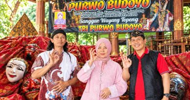 Wayang Topeng Jatiduwur, Warisan Budaya dari Kabupaten Jombang Yang Eksis Menerjang Jaman