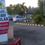 Kelangkaan Solar Mulai Landa Surabaya
