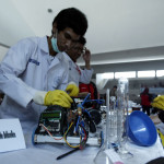 Empat Universitas Beradu Mobil Berbahan Bakar Alternatif