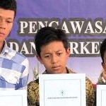 Gagalkan Perkosaan, 3 Siswa SMP Dapat Beasiswa