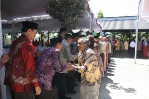 Mendikbud Kunjungi Akademi Komunitas di Pacitan