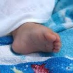 Kebacut!! Balita Dihujami Sajam hingga Tewas