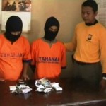 Dua Pengedar Narkoba Kediri Dibui