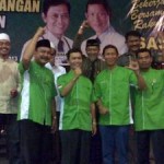Ratusan Kader Ikrar Dukung Calon Petahana