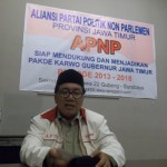 APNP Percaya KPU Netral Putuskan Dukungan Ganda