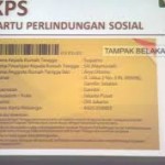 Kartu Perlindungan Sosial Mulai Dibagikan