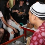 Kerak Telor & Toge Goreng Primadona Jakarta Fair