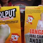 594.128 Warga Kabupaten Madiun Gunakan Hak Pilih