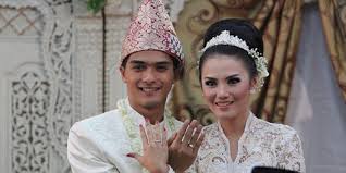 Nikah Muda, Ricky Harun dan Herfiza Ingin Cepat Punya Anak