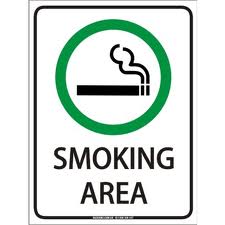 Smoking Area di Pamekasan Tak Berfungsi