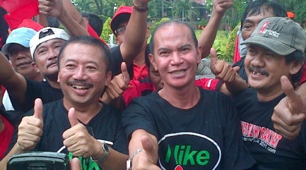 Tim Bambang-Said Laporkan Bawaslu ke DKPP