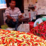 Harga Cabai di Madiun Turun