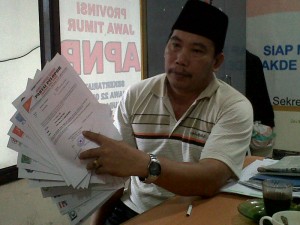 ANPN Jatim Sayangkan Pihak-Pihak Perkeruh Suasana Jelang Pilgub