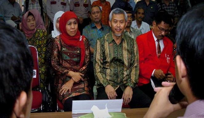 Sidang Gugatan Pilgub Jatim, Tim Khofifah Siapkan 40 Saksi