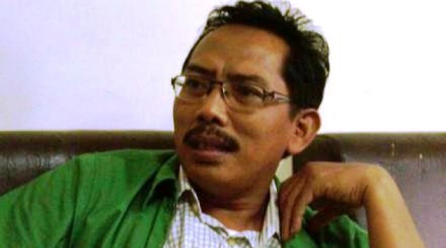 Pengganti Musyafak Takut Pakta Integritas