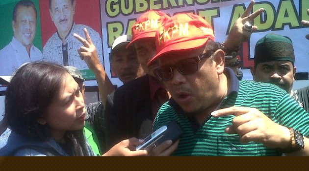 Pilgub Jatim, Calon Independen Itu Pilih Kampanye yang ‘Irit’