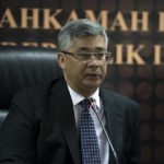 Akil Mochtar Mengirimkan Surat k MK