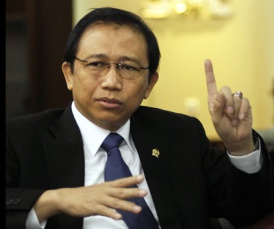 Marzuki Alie sarankan semua parpol gelar konvensi