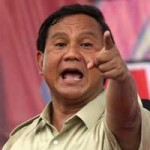 Prabowo: Kita Masih Bekerja Demi Kemakmuran Bangsa Lain