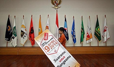 1.000 Relawan Pemilu Awasi Politik Uang