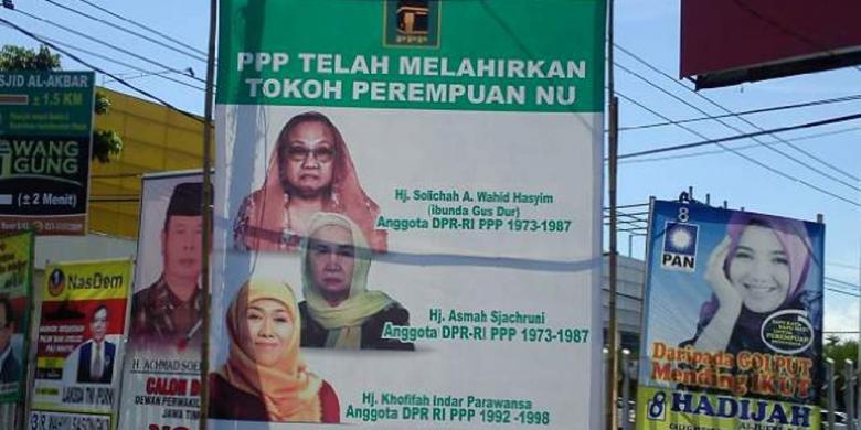 Khofifah Kader PPP, PKB tidak Perlu Emosi