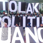 Tolak Caleg atau Partai yang Lakukan Politik Uang