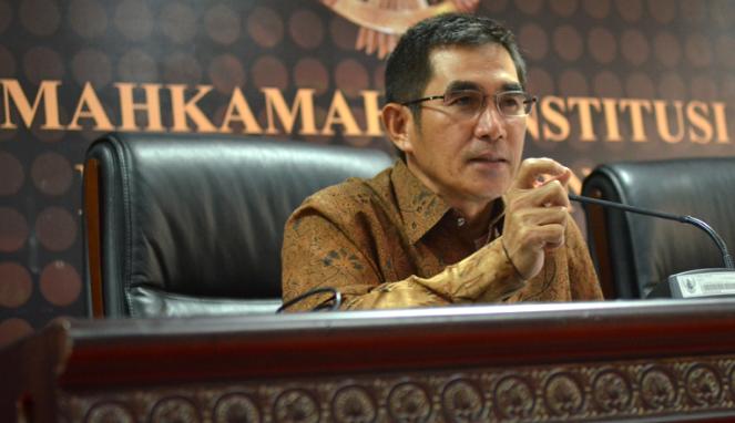 Ketua MK Minta Tim Prabowo Efektif