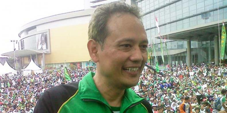 Di Luar KIH ada pendatang baru  