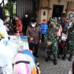 PPKM Mikro Di Jalankan di Empat Kecamatan Kabupaten Bangkalan