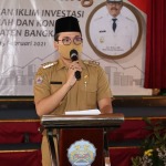 Ra Latif  Akan Menjatuhkan Tindakan Tegas Kepada Siapa Pun Yang Menghambat Investasi.