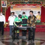 Ra Latif : Bangkalan Saatnya Berprestasi di dunia Olahraga