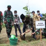 Ra Latif : Selamatkan Lingkungan Tanam Sejuta Pohon di Bangkalan