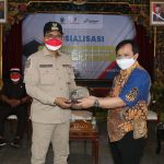 Ra Latif Bupati Bangkalan Dukung PHE WMO Lakukan Pengeboran Eksplorasi