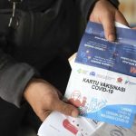 Digunakan Kejahatan, Hati-hati Data Bocor saat Cetak Kartu Vaksin!