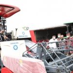 Ra Latif Salurkan Mesin Pertanian untuk Tingkatkan Kesejahteraan Petani