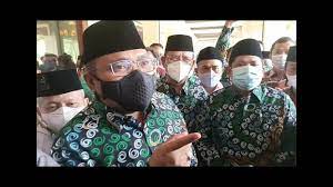 Menteri Agama Klarifikasi Pernyataan Soal Kemenag Hadiah untuk NU hanya Motivasi