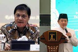 DPP PPP Awiek: Duet Airlangga Ketum Golkar dan Suharso Ketum PPP, Duet Komplet Pilpres 2024