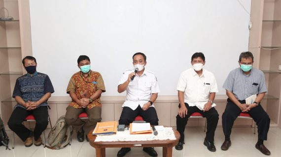 Hasil Seleksi Direksi PDAM Surya Sembada Surabaya