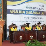 Bupati Bangkalan Ra Latif Sampaikan Pesan Khusus di Wisuda STIT Al Ibrohimy