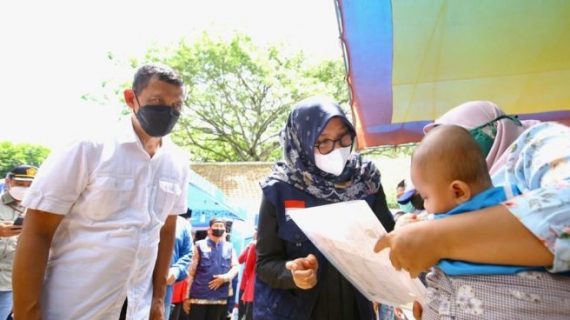 Bupati Ipuk : Banyuwangi layani adminduk warga kawasan hutan lewat program Camping Embun