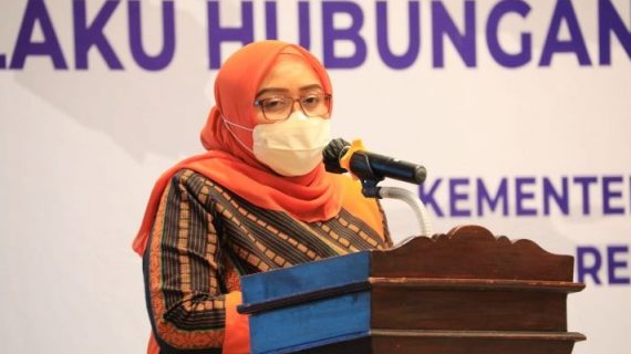 Kemnaker bahas proses penetapan upah minimum 2022