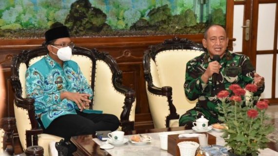 Gus Muhdlor Bupati Sidoarjo Urai kemacetan, kejar target hibah lahan flyover Aloha tuntas 2022