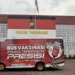 Polres Trenggalek gencarkan vaksinasi COVID-19 “door to door”