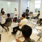 Untag Surabaya gelar “Examination for Japanese University 2021”