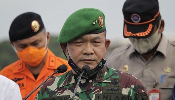 Dudung Abdurachman Ditunjuk Jadi KSAD , Kekayaanya  Rp1,08 Miliar