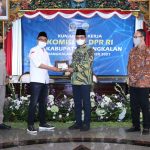 Bupati Bangkalan Ra Latif paparkan soal PI Migas ke Komisi VII DPR RI