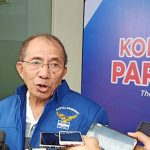 Max Sopacua Berpulang , Legenda Pertelevisian Indonesia yang Terjun ke Dunia Politik