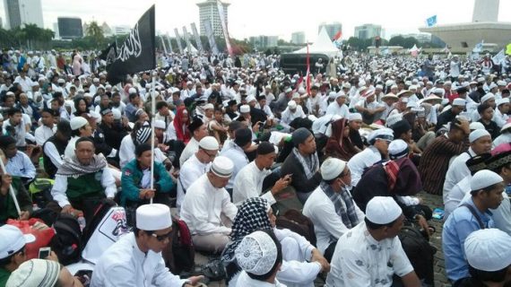 Polda hingga Kodam Jaya Gelar Rapat dengan Panitia Reuni Aksi 212